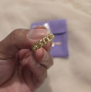 Melinda Maria "Baby Julian" Ring [NWT!]